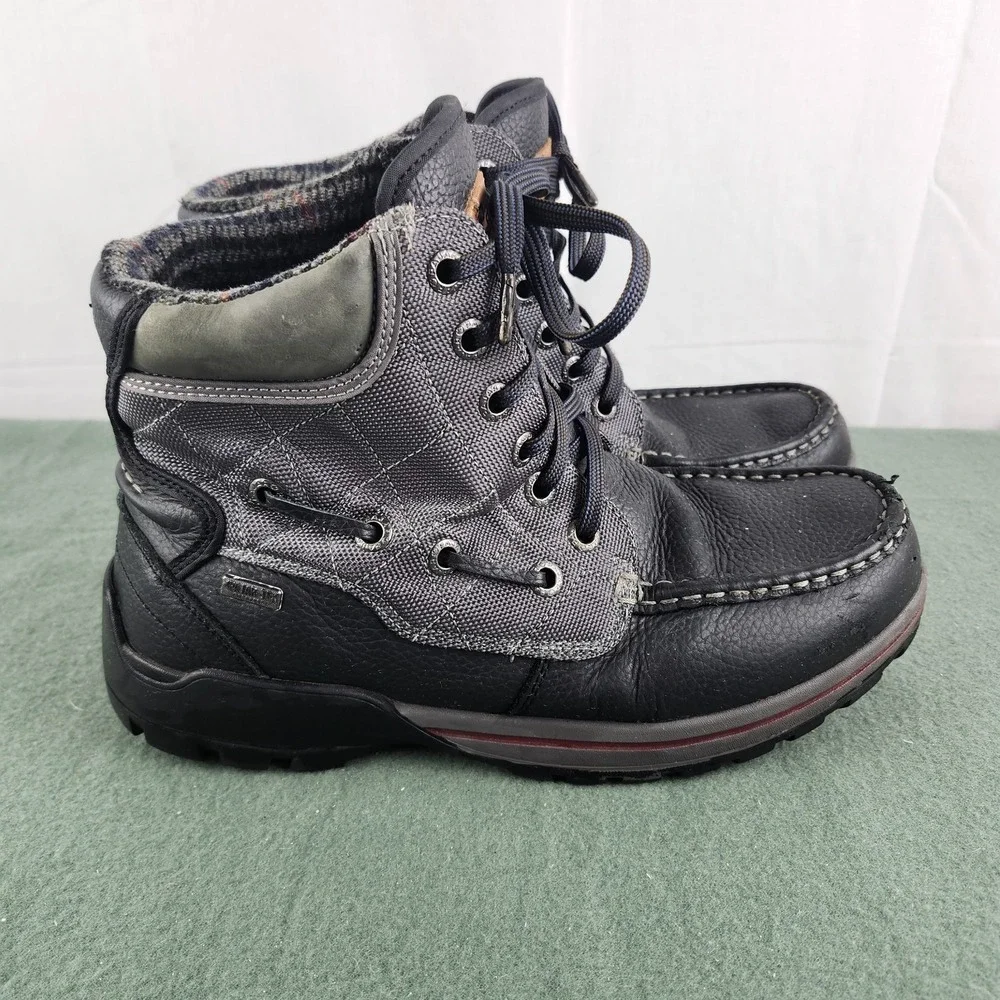 PAJAR Canada Brent Waterproof SNOW WINTER Leather BOOTS MEN 11-11.5‎ Pajar-tex
